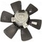 Four Seasons Vw Golf/Gti 99-87-Jetta 99-85 Rad Fan Assy, 76091 76091 - alternate 2